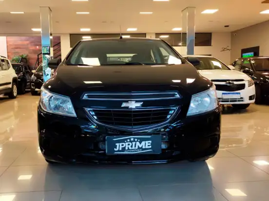 CHEVROLET-ONIX-1.0 MPFI LT 8V FLEX 4P MANUAL CHEVROLET-ONIX-2014
