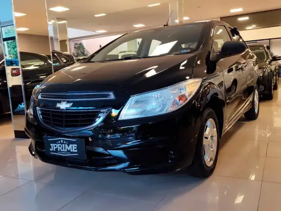 CHEVROLET-ONIX-1.0 MPFI LT 8V FLEX 4P MANUAL CHEVROLET-ONIX-2014