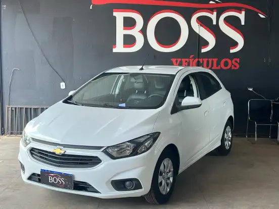 CHEVROLET-ONIX-1.0 MPFI LT 8V FLEX 4P MANUAL CHEVROLET-ONIX-2018