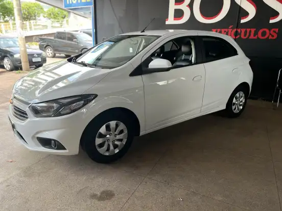 CHEVROLET-ONIX-1.0 MPFI LT 8V FLEX 4P MANUAL CHEVROLET-ONIX-2018