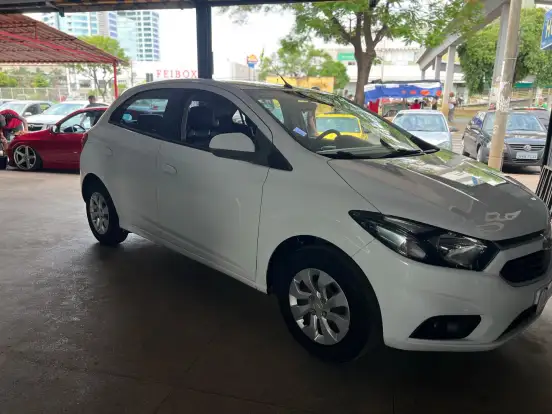 CHEVROLET-ONIX-1.0 MPFI LT 8V FLEX 4P MANUAL CHEVROLET-ONIX-2018