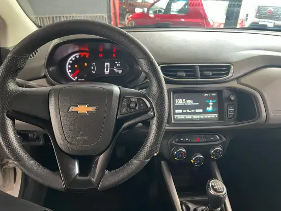 CHEVROLET-ONIX-1.0 MPFI LT 8V FLEX 4P MANUAL CHEVROLET-ONIX-2018