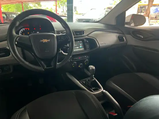 CHEVROLET-ONIX-1.0 MPFI LT 8V FLEX 4P MANUAL CHEVROLET-ONIX-2018