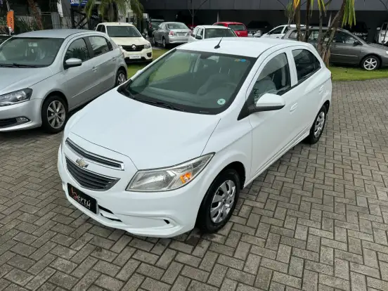 CHEVROLET-ONIX-1.0 MPFI LT 8V FLEX 4P MANUAL CHEVROLET-ONIX-2015