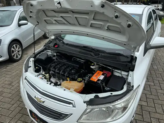 CHEVROLET-ONIX-1.0 MPFI LT 8V FLEX 4P MANUAL CHEVROLET-ONIX-2015