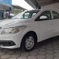 CHEVROLET ONIX 1.0 MPFI LT 8V FLEX 4P MANUAL CHEVROLET ONIX 1.0 MPFI LT 8V FLEX 4P MANUAL