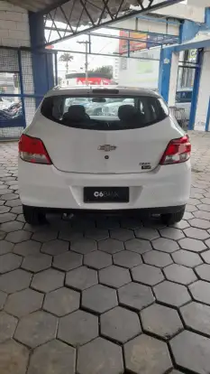 CHEVROLET-ONIX-1.0 MPFI LT 8V FLEX 4P MANUAL CHEVROLET-ONIX-2013