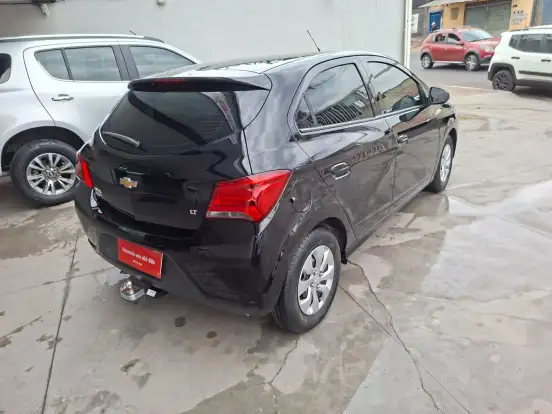 CHEVROLET-ONIX-1.0 MPFI LT 8V FLEX 4P MANUAL CHEVROLET-ONIX-2019