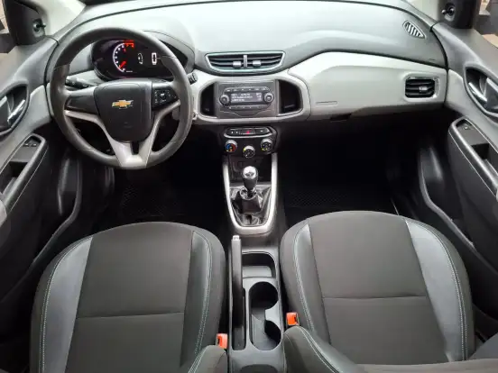 CHEVROLET-ONIX-1.0 MPFI LT 8V FLEX 4P MANUAL CHEVROLET-ONIX-2019