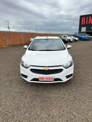 CHEVROLET ONIX 1.0 MPFI LT 8V FLEX 4P MANUAL