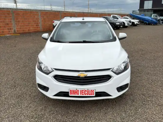 CHEVROLET-ONIX-1.0 MPFI LT 8V FLEX 4P MANUAL CHEVROLET-ONIX-2019