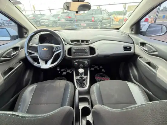 CHEVROLET-ONIX-1.0 MPFI LT 8V FLEX 4P MANUAL CHEVROLET-ONIX-2019