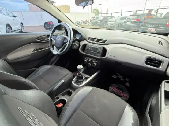 CHEVROLET-ONIX-1.0 MPFI LT 8V FLEX 4P MANUAL CHEVROLET-ONIX-2019
