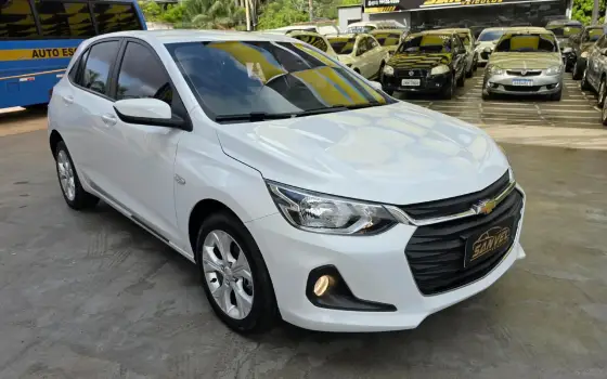 CHEVROLET ONIX 1.0 TURBO FLEX LTZ MANUAL