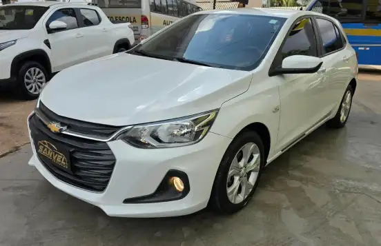 CHEVROLET-ONIX-1.0 TURBO FLEX LTZ MANUAL CHEVROLET-ONIX-2022
