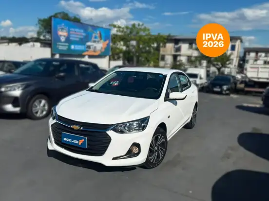 CHEVROLET-ONIX-1.0 TURBO FLEX PLUS LT MANUAL CHEVROLET-ONIX-2024