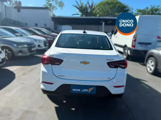 CHEVROLET-ONIX-1.0 TURBO FLEX PLUS LT MANUAL CHEVROLET-ONIX-2024
