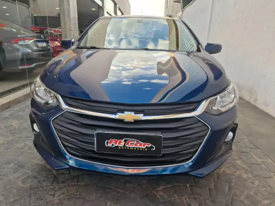 CHEVROLET-ONIX-1.0 TURBO FLEX PLUS LTZ AUTOMÁTICO CHEVROLET-ONIX-2024