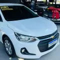 CHEVROLET ONIX 1.0 TURBO FLEX PLUS LTZ AUTOMÁTICO CHEVROLET ONIX 1.0 TURBO FLEX PLUS LTZ AUTOMÁTICO