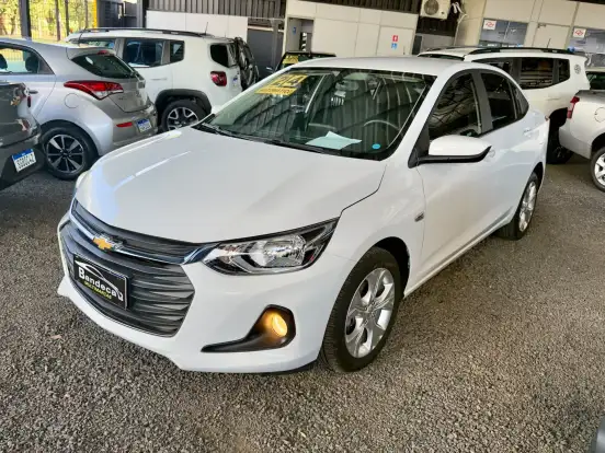 CHEVROLET-ONIX-1.0 TURBO FLEX PLUS LTZ AUTOMÁTICO CHEVROLET-ONIX-2023