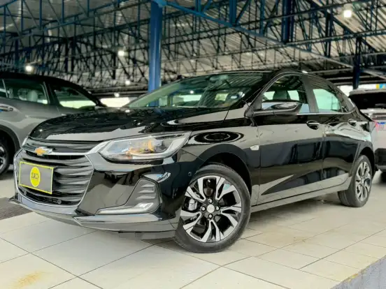 CHEVROLET-ONIX-1.0 TURBO FLEX PLUS PREMIER AUTOMÁTICO CHEVROLET-ONIX-2025