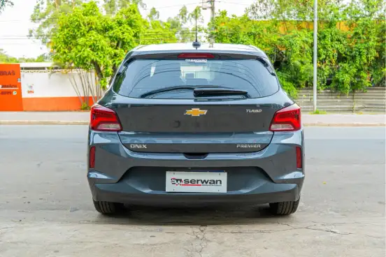 CHEVROLET-ONIX-1.0 TURBO FLEX PREMIER AUTOMÁTICO CHEVROLET-ONIX-2023