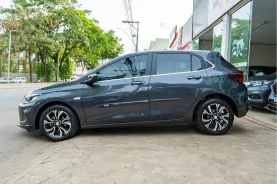 CHEVROLET-ONIX-1.0 TURBO FLEX PREMIER AUTOMÁTICO CHEVROLET-ONIX-2023