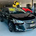 CHEVROLET ONIX 1.0 TURBO FLEX PREMIER AUTOMÁTICO CHEVROLET ONIX 1.0 TURBO FLEX PREMIER AUTOMÁTICO