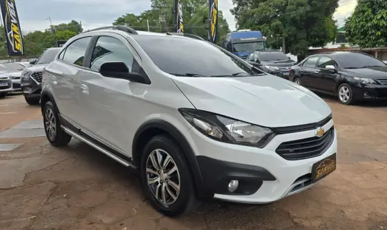 CHEVROLET ONIX 1.4 MPFI ACTIV 8V FLEX 4P MANUAL