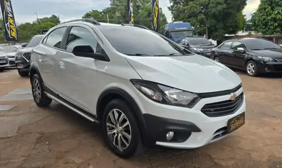CHEVROLET-ONIX-1.4 MPFI ACTIV 8V FLEX 4P MANUAL CHEVROLET-ONIX-2017