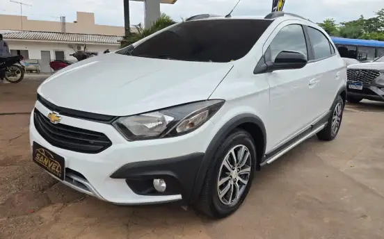 CHEVROLET-ONIX-1.4 MPFI ACTIV 8V FLEX 4P MANUAL CHEVROLET-ONIX-2017