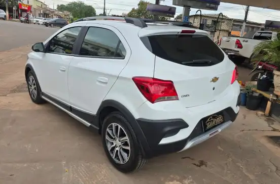 CHEVROLET-ONIX-1.4 MPFI ACTIV 8V FLEX 4P MANUAL CHEVROLET-ONIX-2017