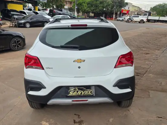 CHEVROLET-ONIX-1.4 MPFI ACTIV 8V FLEX 4P MANUAL CHEVROLET-ONIX-2017