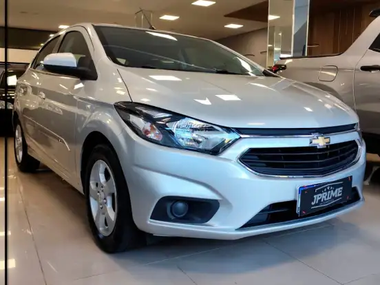 CHEVROLET-ONIX-1.4 MPFI LT 8V FLEX 4P AUTOMÁTICO CHEVROLET-ONIX-2018