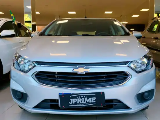 CHEVROLET-ONIX-1.4 MPFI LT 8V FLEX 4P AUTOMÁTICO CHEVROLET-ONIX-2018