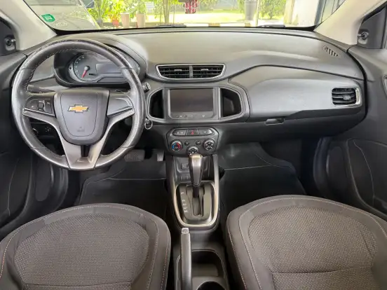 CHEVROLET-ONIX-1.4 MPFI LT 8V FLEX 4P AUTOMÁTICO CHEVROLET-ONIX-2013