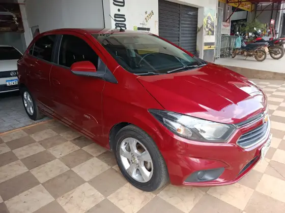 CHEVROLET ONIX 1.4 MPFI LT 8V FLEX 4P MANUAL