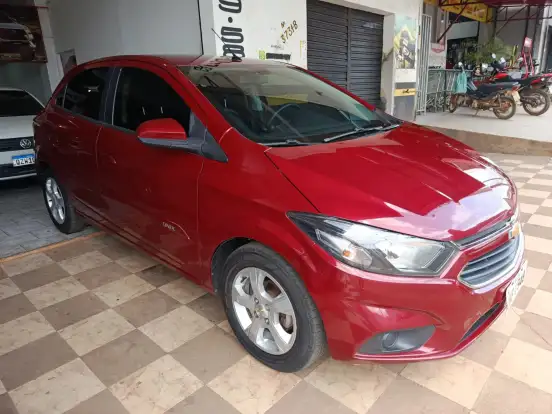 CHEVROLET-ONIX-1.4 MPFI LT 8V FLEX 4P MANUAL CHEVROLET-ONIX-2019