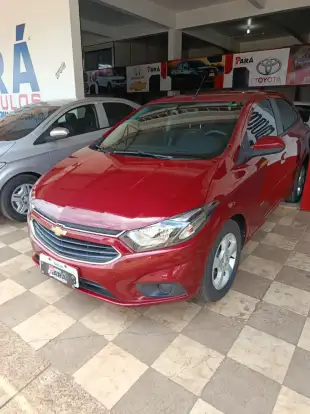 CHEVROLET-ONIX-1.4 MPFI LT 8V FLEX 4P MANUAL CHEVROLET-ONIX-2019