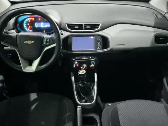 CHEVROLET-ONIX-1.4 MPFI LT 8V FLEX 4P MANUAL CHEVROLET-ONIX-2017