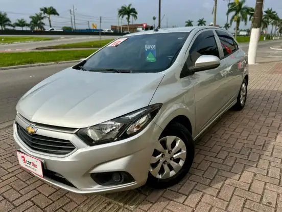 CHEVROLET-ONIX-1.4 MPFI LT 8V FLEX 4P MANUAL CHEVROLET-ONIX-2017