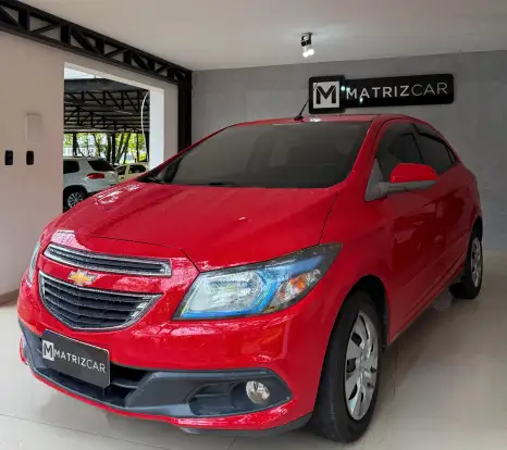 CHEVROLET-ONIX-1.4 MPFI LT 8V FLEX 4P MANUAL CHEVROLET-ONIX-2014