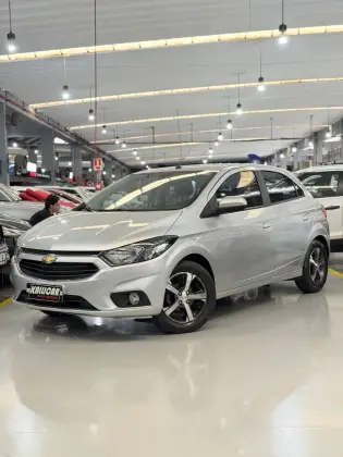 CHEVROLET ONIX 1.4 MPFI LTZ 8V FLEX 4P AUTOMÁTICO
