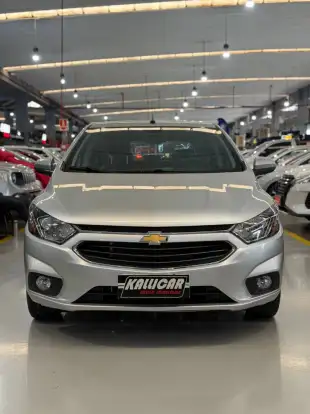 CHEVROLET-ONIX-1.4 MPFI LTZ 8V FLEX 4P AUTOMÁTICO CHEVROLET-ONIX-2019