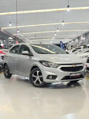 CHEVROLET-ONIX-1.4 MPFI LTZ 8V FLEX 4P AUTOMÁTICO CHEVROLET-ONIX-2019