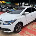 CHEVROLET ONIX 1.4 MPFI LTZ 8V FLEX 4P AUTOMÁTICO CHEVROLET ONIX 1.4 MPFI LTZ 8V FLEX 4P AUTOMÁTICO