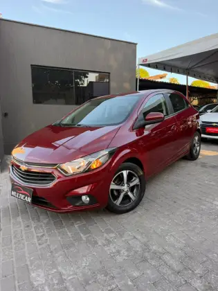 CHEVROLET ONIX 1.4 MPFI LTZ 8V FLEX 4P AUTOMÁTICO