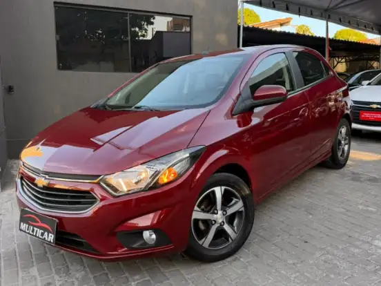CHEVROLET-ONIX-1.4 MPFI LTZ 8V FLEX 4P AUTOMÁTICO CHEVROLET-ONIX-2018