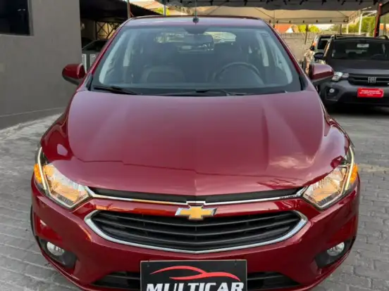 CHEVROLET-ONIX-1.4 MPFI LTZ 8V FLEX 4P AUTOMÁTICO CHEVROLET-ONIX-2018
