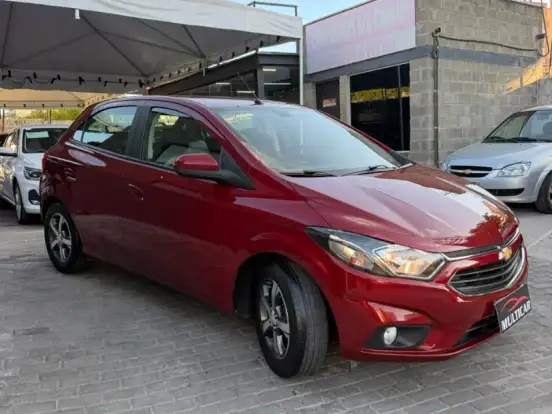 CHEVROLET-ONIX-1.4 MPFI LTZ 8V FLEX 4P AUTOMÁTICO CHEVROLET-ONIX-2018